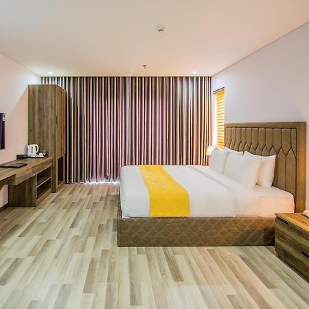 Sea Light Hotel Da Nang Exterior foto