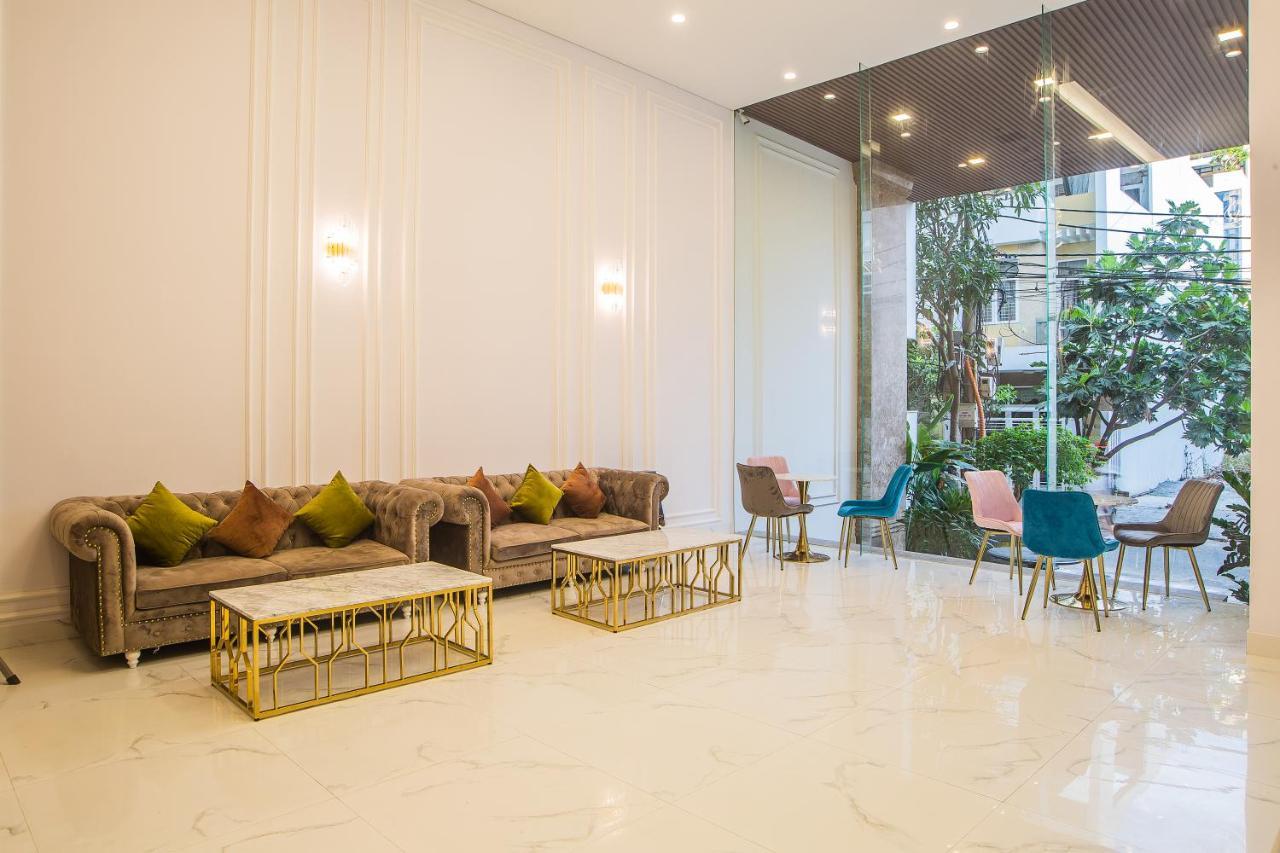 Sea Light Hotel Da Nang Exterior foto
