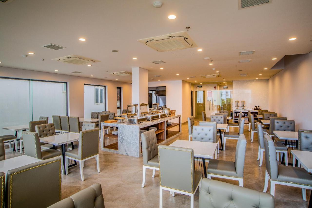 Sea Light Hotel Da Nang Exterior foto
