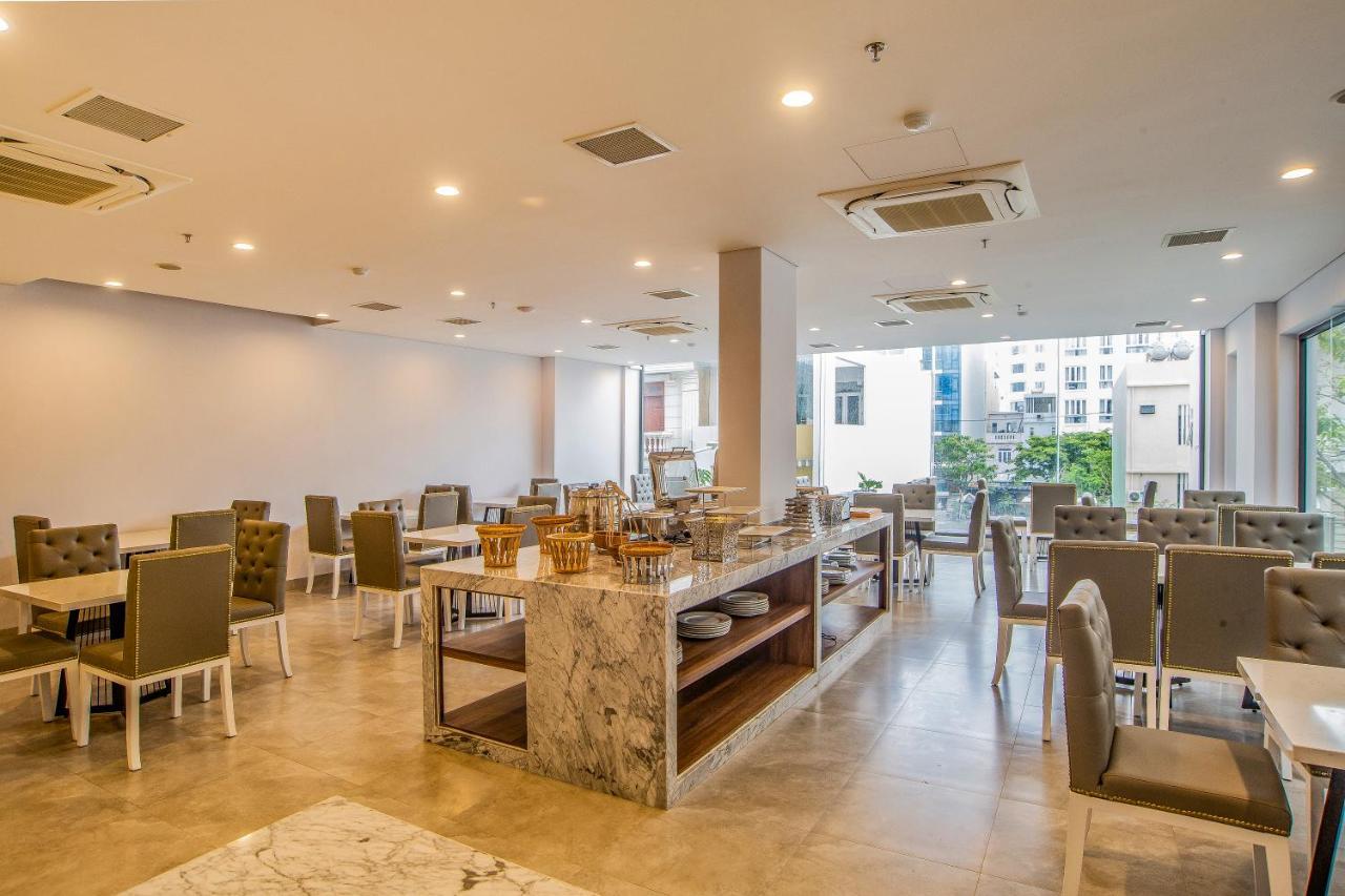 Sea Light Hotel Da Nang Exterior foto