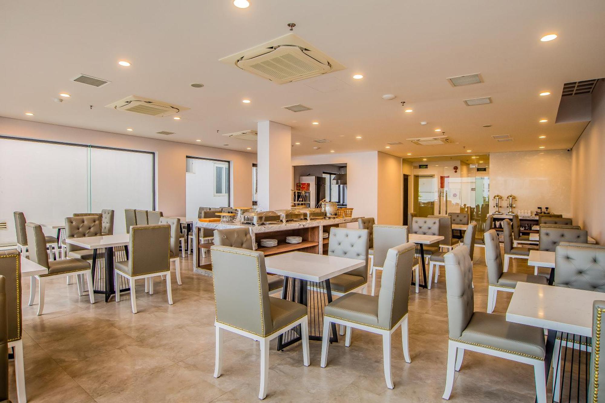 Sea Light Hotel Da Nang Exterior foto