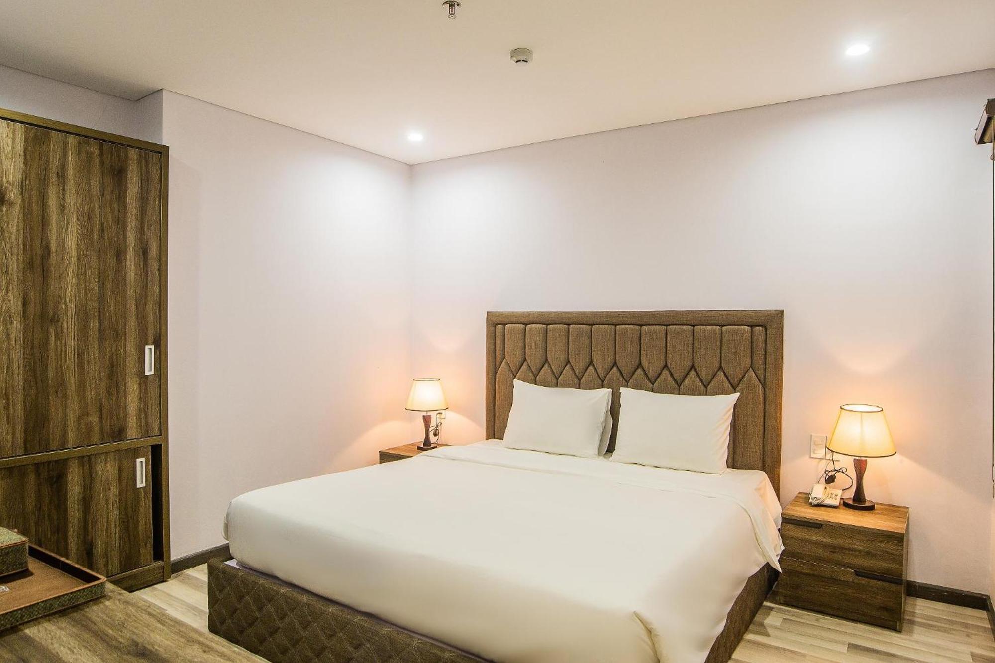 Sea Light Hotel Da Nang Exterior foto